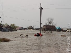 8,5 млрд. тенге выплачено пострадавшим от паводков в Казахстане 