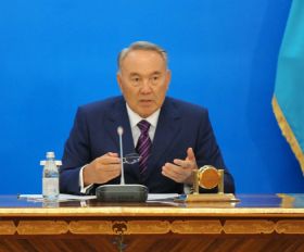 Назарбаев верит в потенциал СНГ