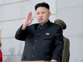 Северная Корея обладает водородной бомбой - Ким Чен Ын