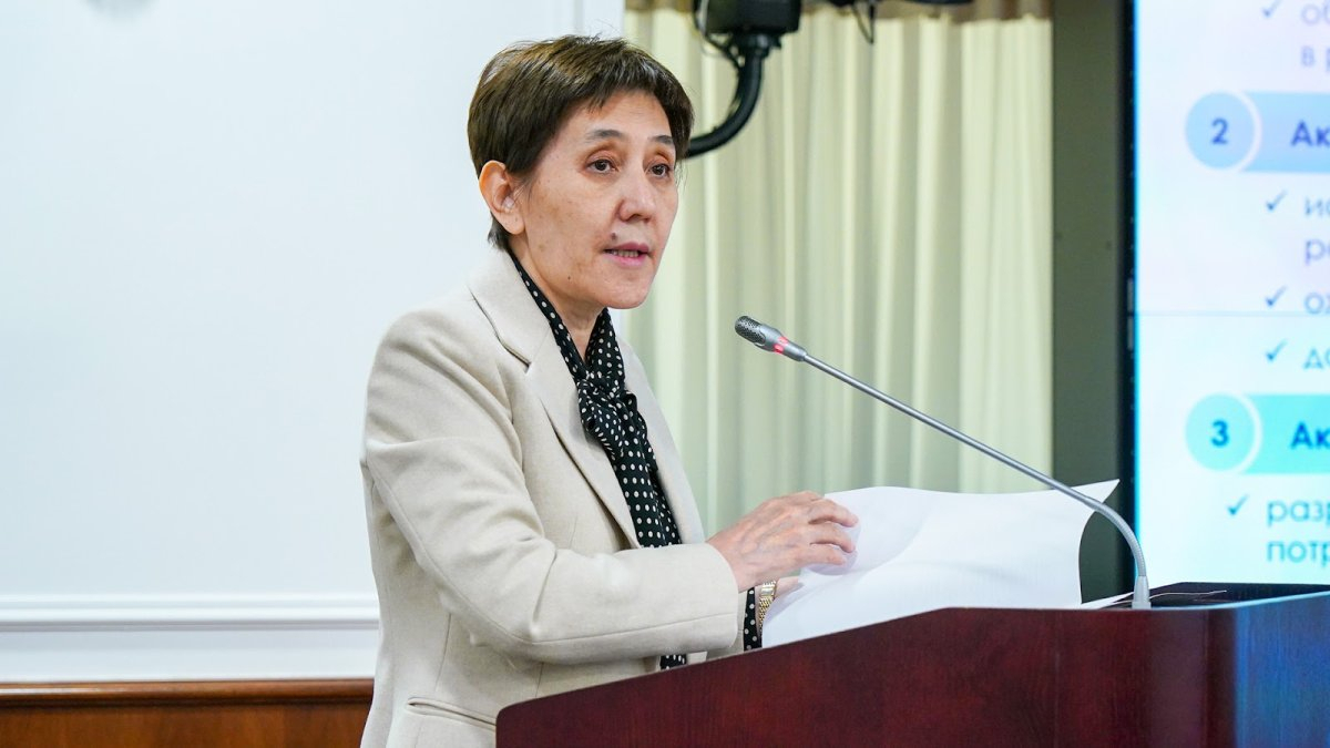 Тамара Дүйсенова, вице-премьер: «АрселорМиттал Теміртау жабдықтарын соңына дейін модернизациялаған жоқ» 