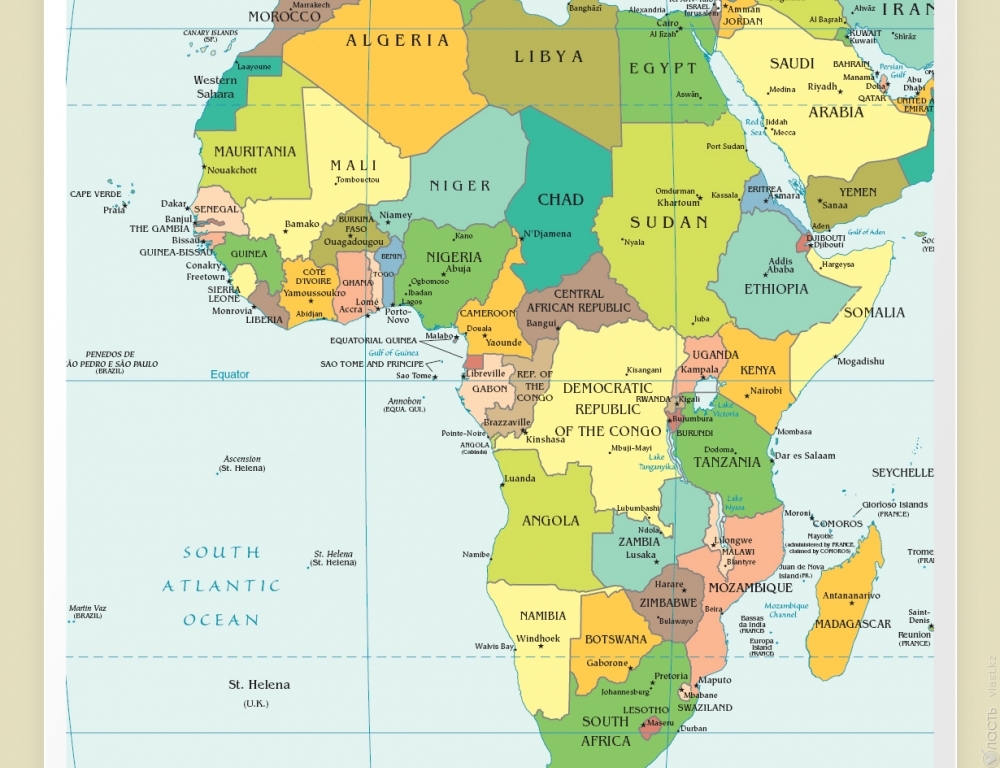 Десятилетие индустриализации Африки