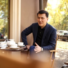 Ерлан Карин возглавил телерадиокорпорацию «Казахстан» 