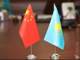 Китай сможет обращаться за правовой помощью по уголовным делам в Верховный суд Казахстана