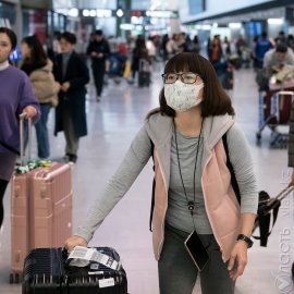 Число случаев коронавируса стремительно растет в Южной Корее