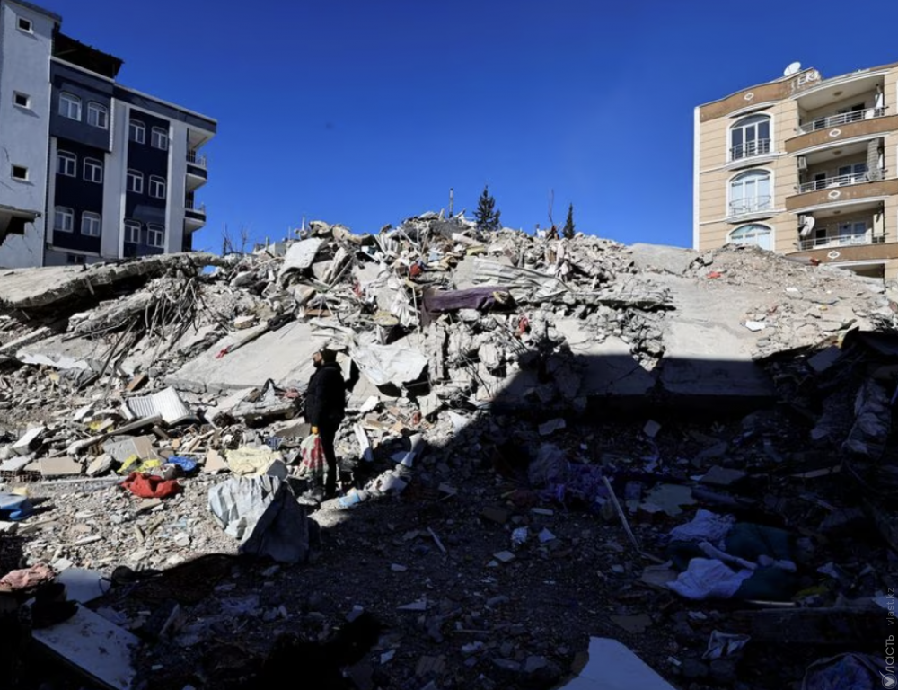 Число жертв землетрясения в Турции и Сирии превысило 45 тысяч человек