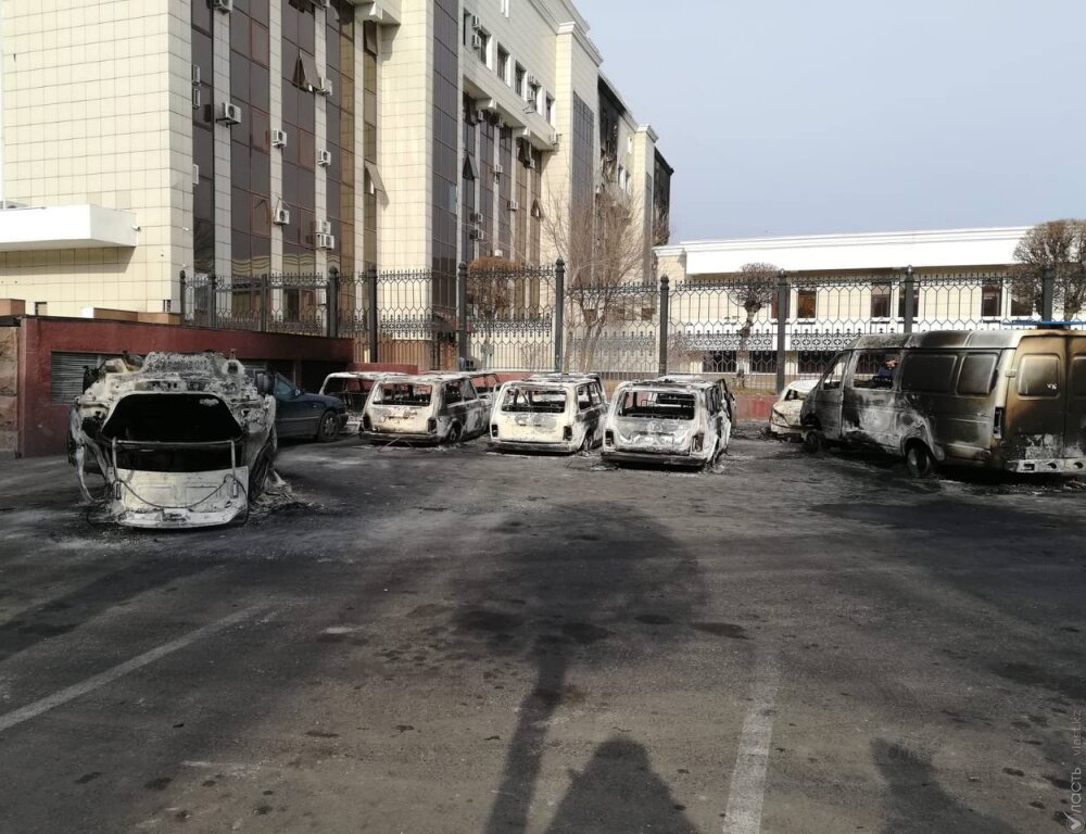 Генпрокуратура подтвердила гибель 20 граждан, попавших под обстрел во время январских событий