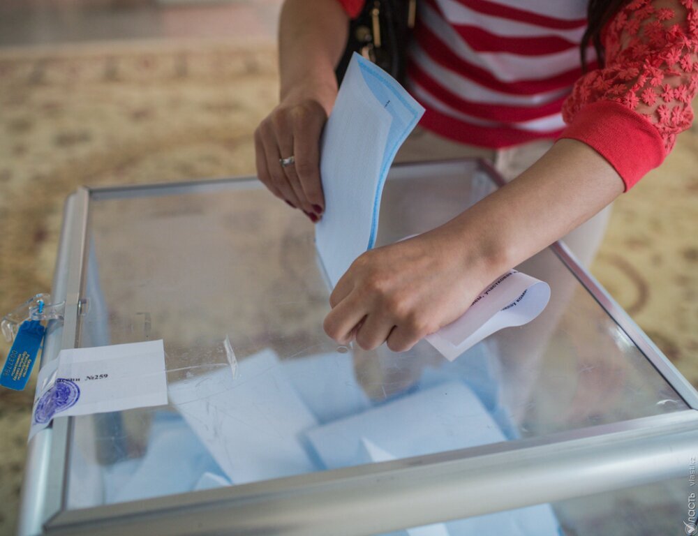 В Казахстане день тишины перед президентскими выборами 