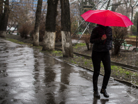 ​Синоптики прогнозируют дожди и заморозки в Казахстане