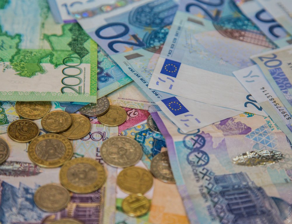 Казахстан планирует разместить еврооблигации на 1,17 млрд евро