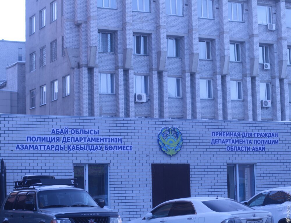 Полицейские в Семее получили условные сроки по делу о гибели Жандоса Жотабаева от пыток во время январских событий