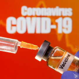 Первая фаза испытаний американской вакцины от коронавируса дала позитивные результаты