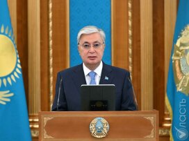 Токаев вновь напомнил о необходимости казахстанской армии быть готовой к различными угрозам