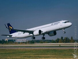 Рейсы Air Astana из Дубая перенесены из-за урагана 