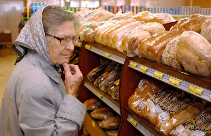 Цена на социальный хлеб с нового года будет отпущена в свободное плавание