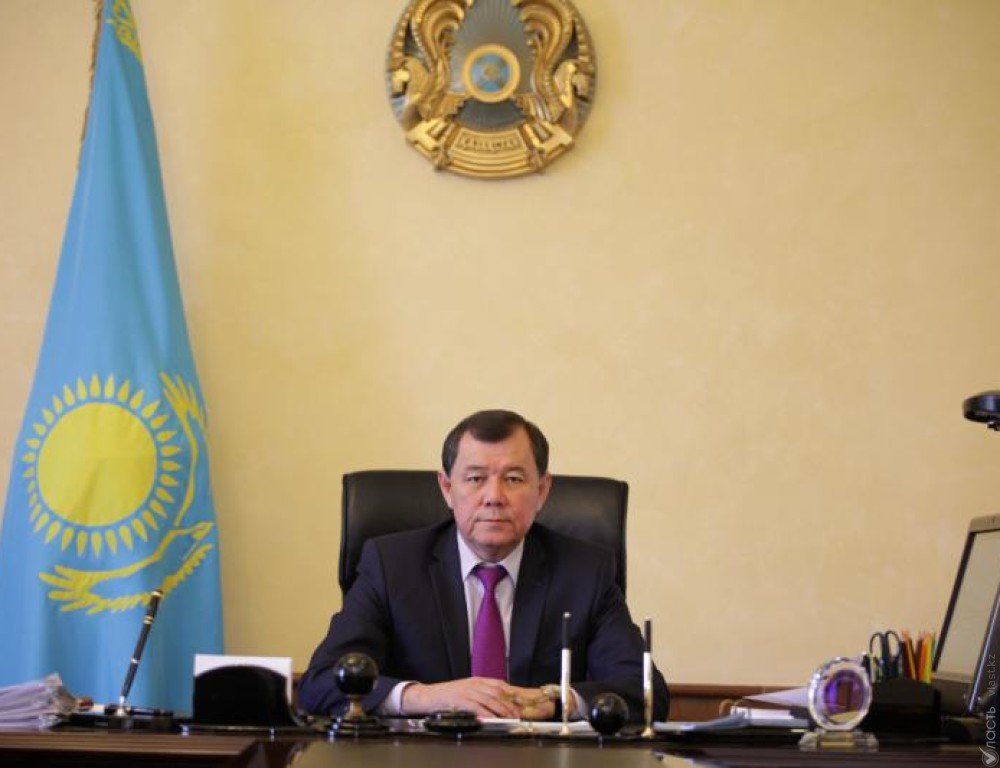 Карим Кокрекбаев назначен послом в Кыргызстане
