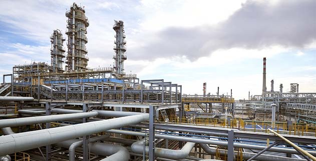 Казахстан намерен увеличить объемы нефтепереработки за счет увеличения мощностей трех НПЗ