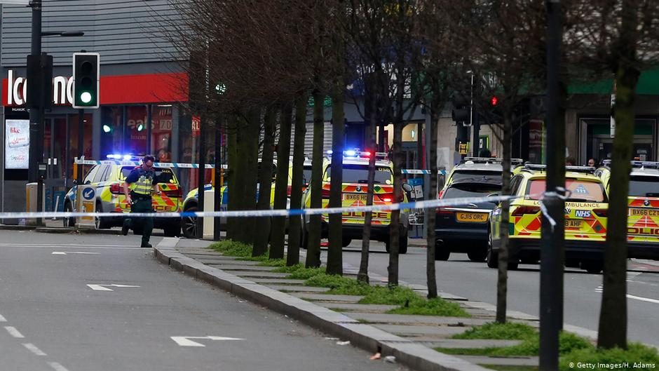 Теракт в Лондоне: нападавший сидел за терроризм и вышел досрочно