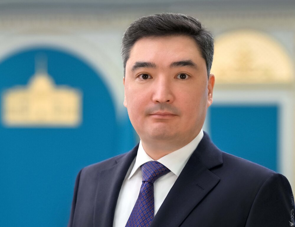 Партия Amanat предложила на пост премьер-министра кандидатуру Олжаса Бектенова