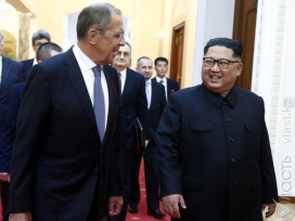 КНДР ценит, что Россия противостоит доминированию США