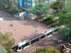 Акимат Алматы не определился с тем, кто будет разрабатывать ТЭО первой линии  LRT