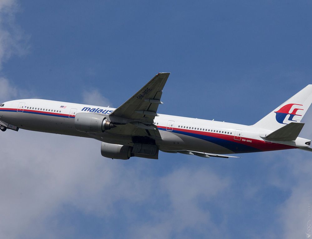 Live: Под Донецком потерпел крушение пассажирский Боинг Malaysia Airlines