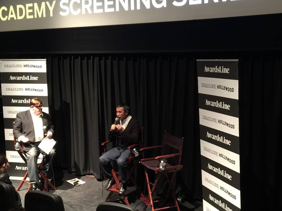 В Лос-Анжелесе проходит официальный предоскаровский показ фильма «Жат» Ермека Турсунова