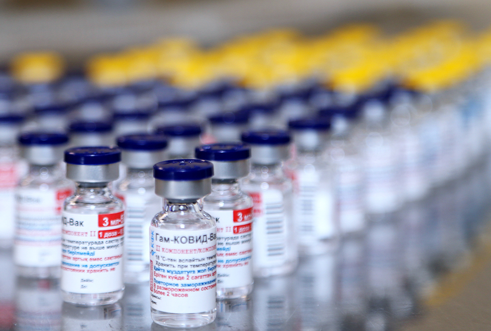 Карагандинский фармкомплекс выпустит еще 2 млн доз вакцины «Спутник V»