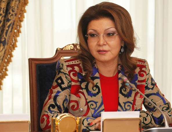 Дарига Назарбаева призвала женщин спокойно относиться к мировым новостям