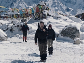 Фильм недели: «Эверест» 
