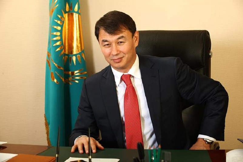 Дархан Сатыбалды назначен акимом Туркестанской области