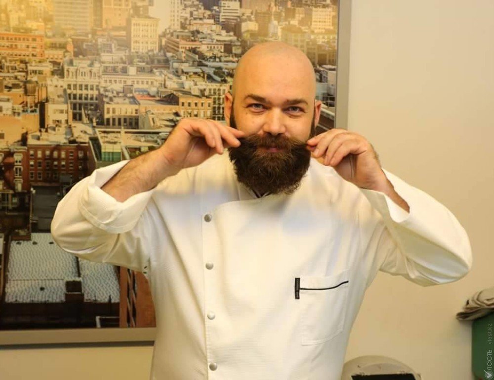 ​Марк Тов-короткин, шеф-повар из Израиля: «Официант может быть не услужлив, но безупречен»