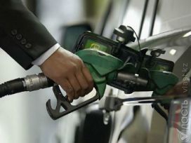 Цены на бензин в августе в Казахстане останутся на прежнем уровне - Карабалин