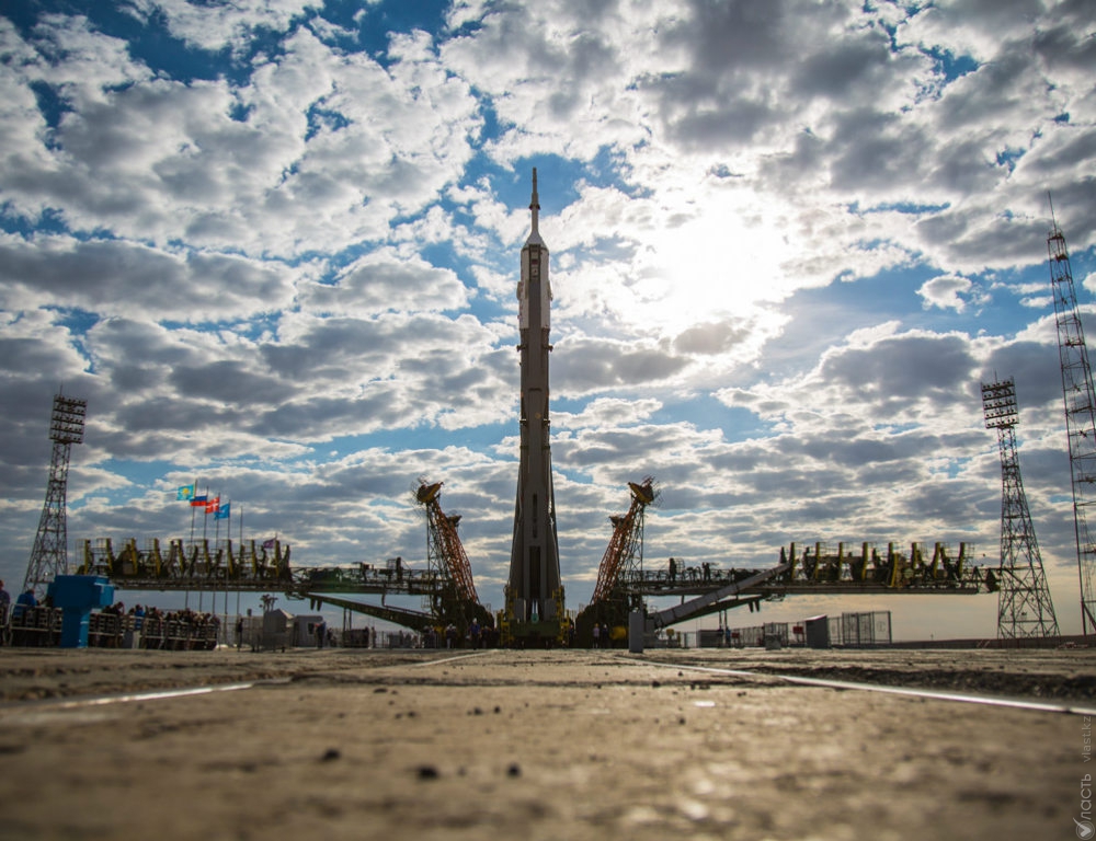 Россия передала Казахстану расчеты по космическому ракетному комплексу Байтерек