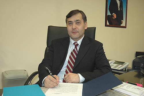 Назначен новый секретарь Совета безопасности Казахстана