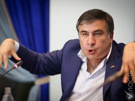 Саакашвили намерен бороться за возвращение на Украину