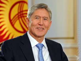 Президент Кыргызстана поддерживает инициативу роспуска парламента