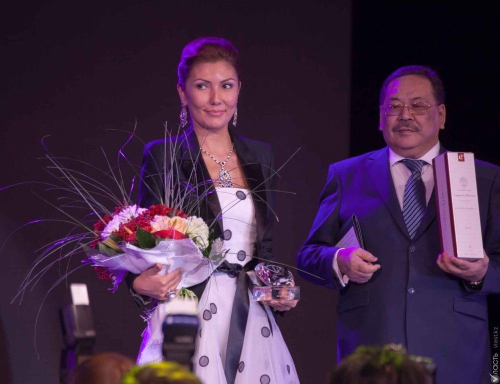 Алия Назарбаева напишет сценарий фильма о царице Томирис