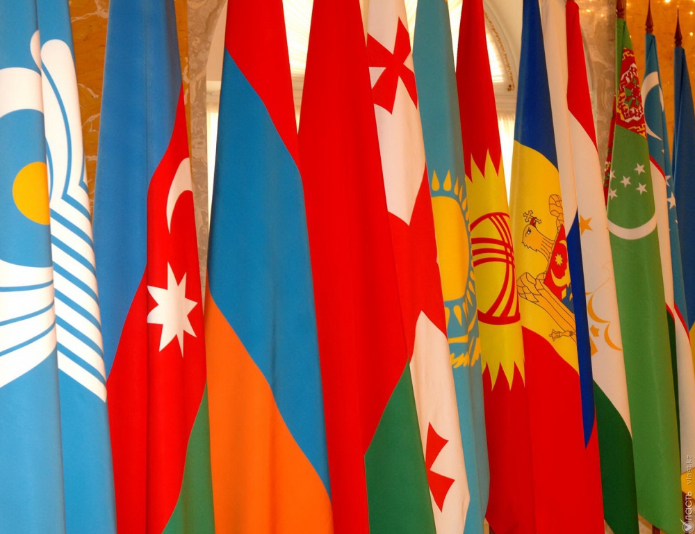 В Душанбе проходит заседание Совета глав правительства СНГ