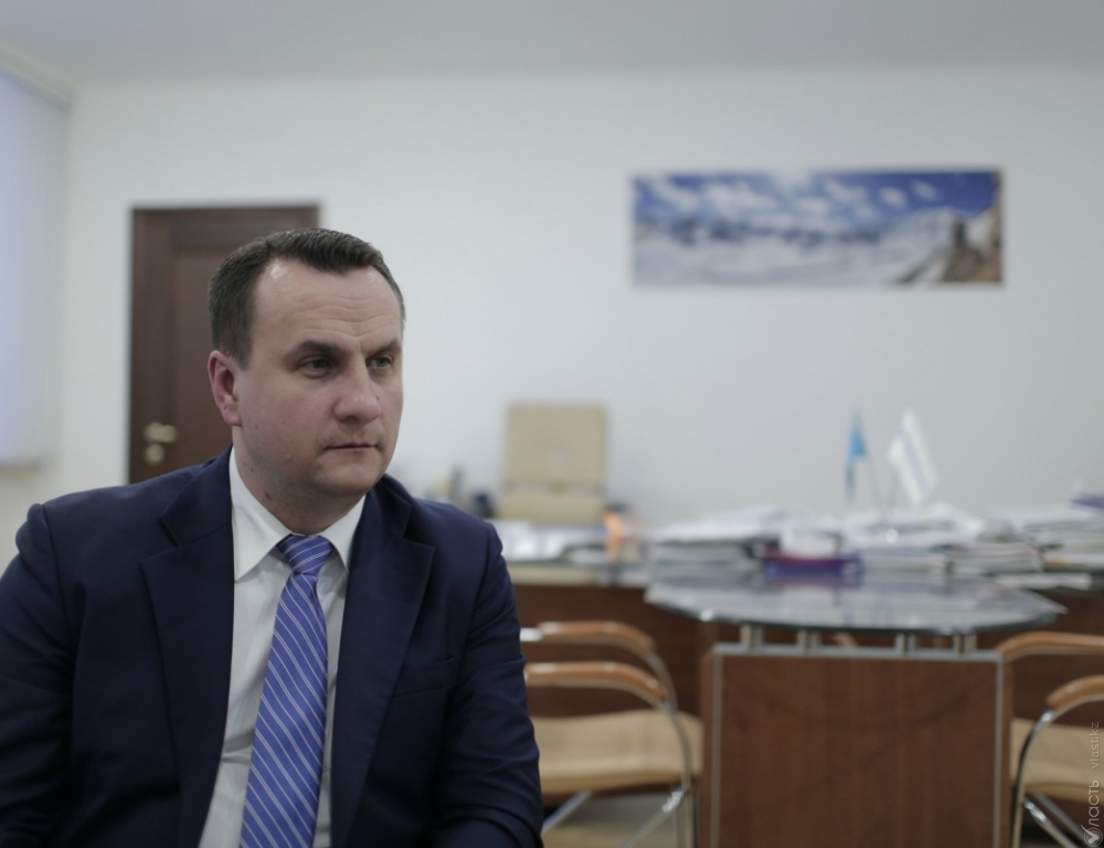 Олег Ханин, глава СК «Коммеск-Өмір»: «Страховой рынок ждут нелегкие времена, их нужно переждать»