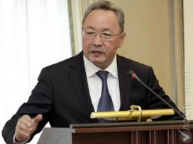 Бекназаров назначен председателем высшего судебного совета при президенте
