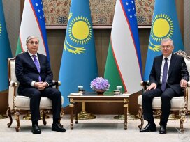 Мажилис ратифицировал договор с Узбекистаном о союзнических отношениях