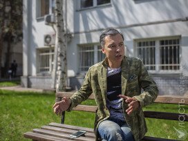 Московский суд рассмотрит жалобу на арест Ертаева