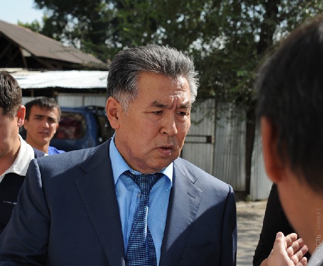 Суд продлил срок домашнего ареста экс-главы департамента строительства ЭКСПО-2017 Кажымурата Усенова 