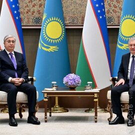 Высший межгосударственный совет создадут Казахстан и Узбекистан 