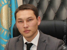 Санжар Бокаев назначен главой сектора общественно-политической работы в АП
