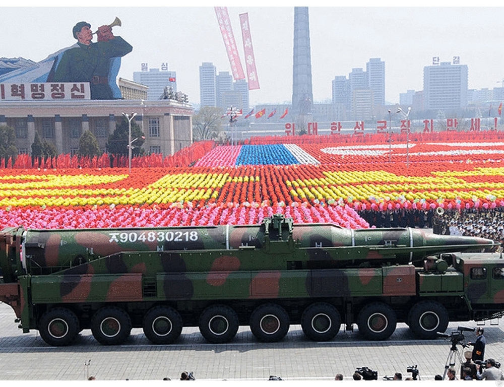 МИД Северной Кореи заявил о готовности запустить межконтинентальную ракету