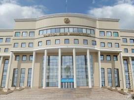 Министр иностранных дел Казахстана и генсек ОДКБ обсудили взаимодействие по борьбе с терроризмом