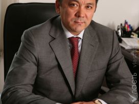 Нурлан Ногаев