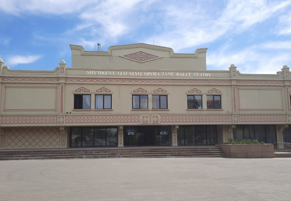 Построить в Шымкенте новое здание Театра оперы и балета поручил Токаев