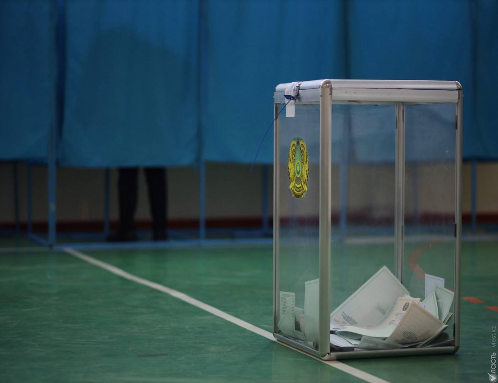Выборы акимов районов и городов областного значения пройдут 5 ноября